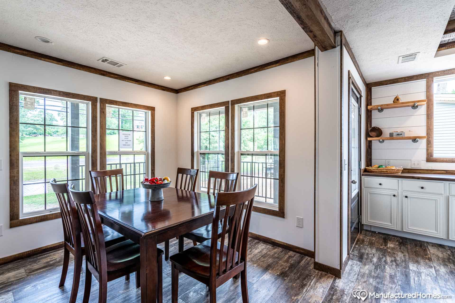 American Farm House The Lulamae For Sale by El Dorado Homes